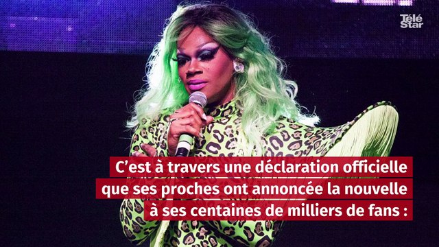Chi Chi DeVayne, la star de RuPaul's Drag Race, est morte à 34 ans