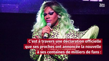 Chi Chi DeVayne, la star de RuPaul's Drag Race, est morte à 34 ans
