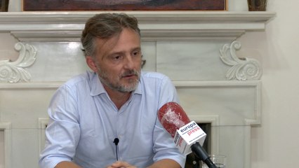 PSOE-A afirma que Moreno está "cómodo con el apoyo de Vox"