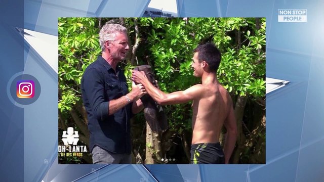 Denis Brogniart futur aventurier de Koh-Lanta ? Il répond