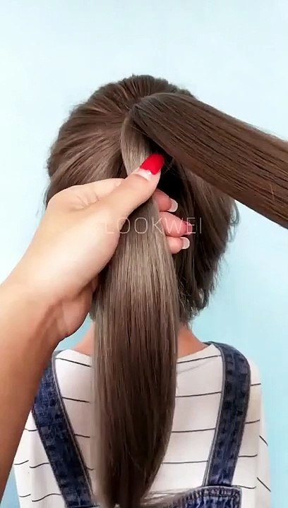 hairstlye tutorial 2