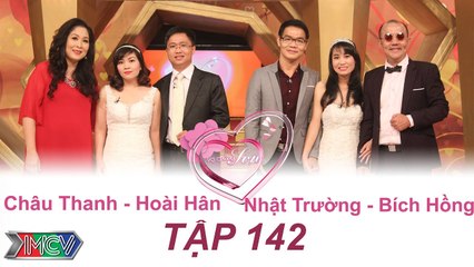 VỢ CHỒNG SON - Tập 142 | Châu Thanh - Hoài Hân | Nhật Trường - Bích Hồng | 01/05/2016