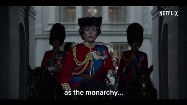 Découvrez les premières images de la quatrième saison de la série « The Crown » qui débarque le 15 novembre prochain sur Netflix - VIDEO