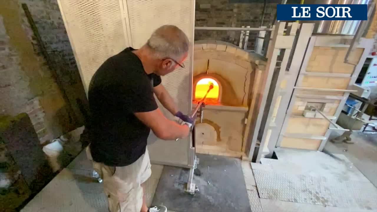 Cristallerie du Val Saint Lambert