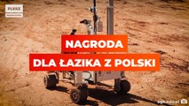 Nagroda dla polskiego łazika marsjańskiego