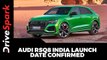 Audi RSQ8 India Launch Date Confirmed | Expected Prices, Specs, Features & Other Details