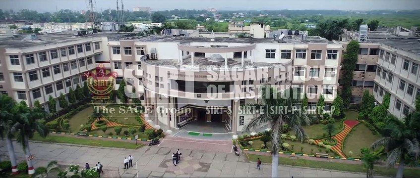 Best Engineering College in Madhya Pradesh: Sagar Institute Of Research & Technology