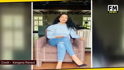 Kangana Ranaut Ne Kiya Apne Fans Ka Shukriya aur Kahi Dil ki Baat l FM news #KanganaRanaut