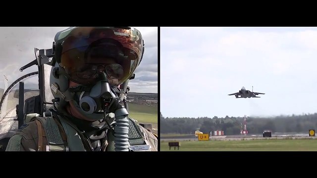 U.S. Air Forces • Top Air Superiority Squadron • 2020