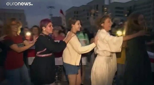 Action pénale contre l'opposition au Bélarus