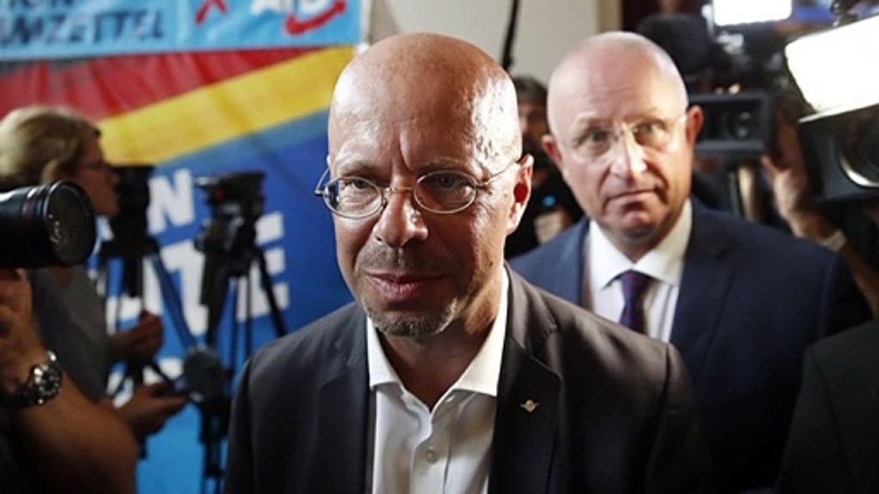 Kalbitz scheitert mit Eilantrag gegen AfD-Parteiausschluss