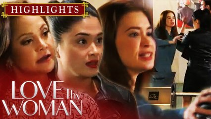 Kai, nanggigil sa pambabastos ni Dana | Love Thy Woman