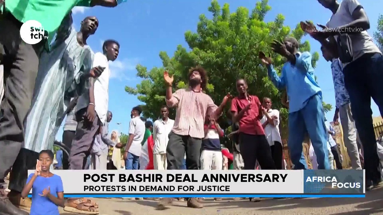 Post Bashir deal anniverssary