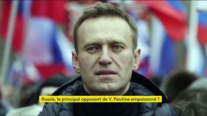 Russie : opposant de Poutine, Navalny entre la vie et la mort