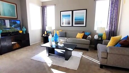 Amalfi Apartments Las Vegas - 1 Bedroom Capri Model Tour