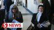 Siti Kasim acquitted of obstructing Jawi officer at transgender event