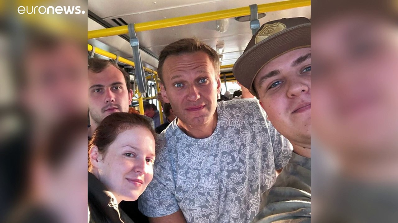 Nawalny-Ärzte: 'Keine Vergiftung, sondern Stoffwechselstörung'