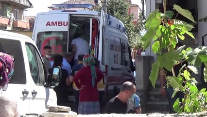 Yaşlı adam evinde ölü bulundu