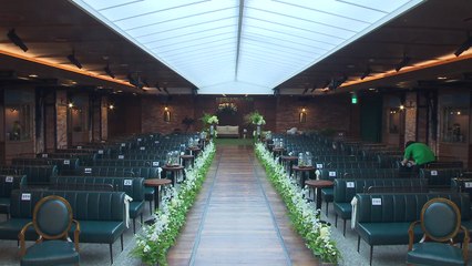 '50명 제한·밀폐 공간' 기준 분분...주말 앞두고 결혼식장 대혼란 / YTN