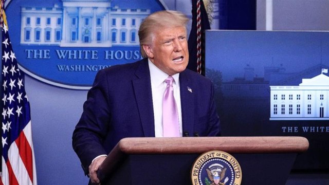 Trump: US to demand restoration of UN sanctions on Iran