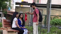 Pulling Bra From Hair Prank _ AVRprankTV _ Pranks in India_HD_001