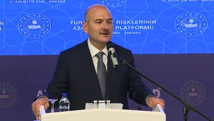 Soylu: 'Elimizde büyük bir birikim var'- ANKARA
