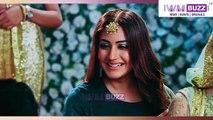 FIRST LOOK Surbhi Chandna looks hot as the new Naagin