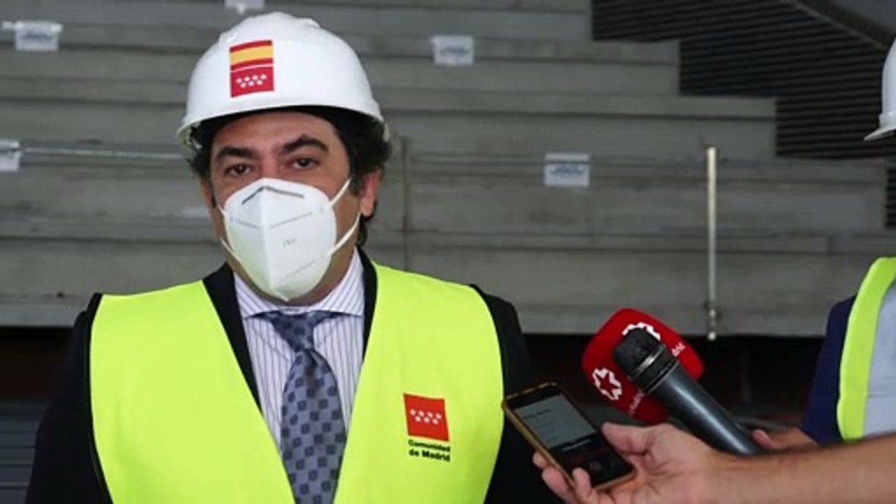 La Comunidad de Madrid invierte 2,5 millones de euros del PIR en Cubas de la Sagra