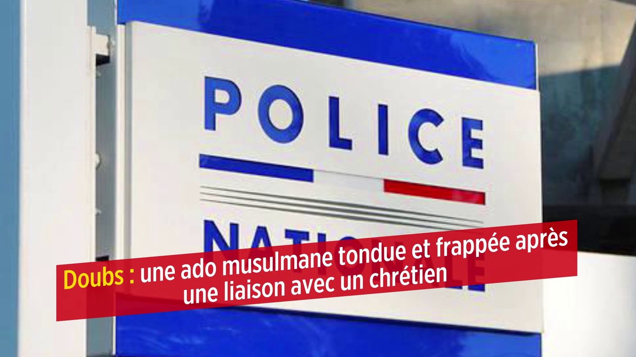 Doubs : une ado musulmane tondue et frappée après une liaison avec un chrétien