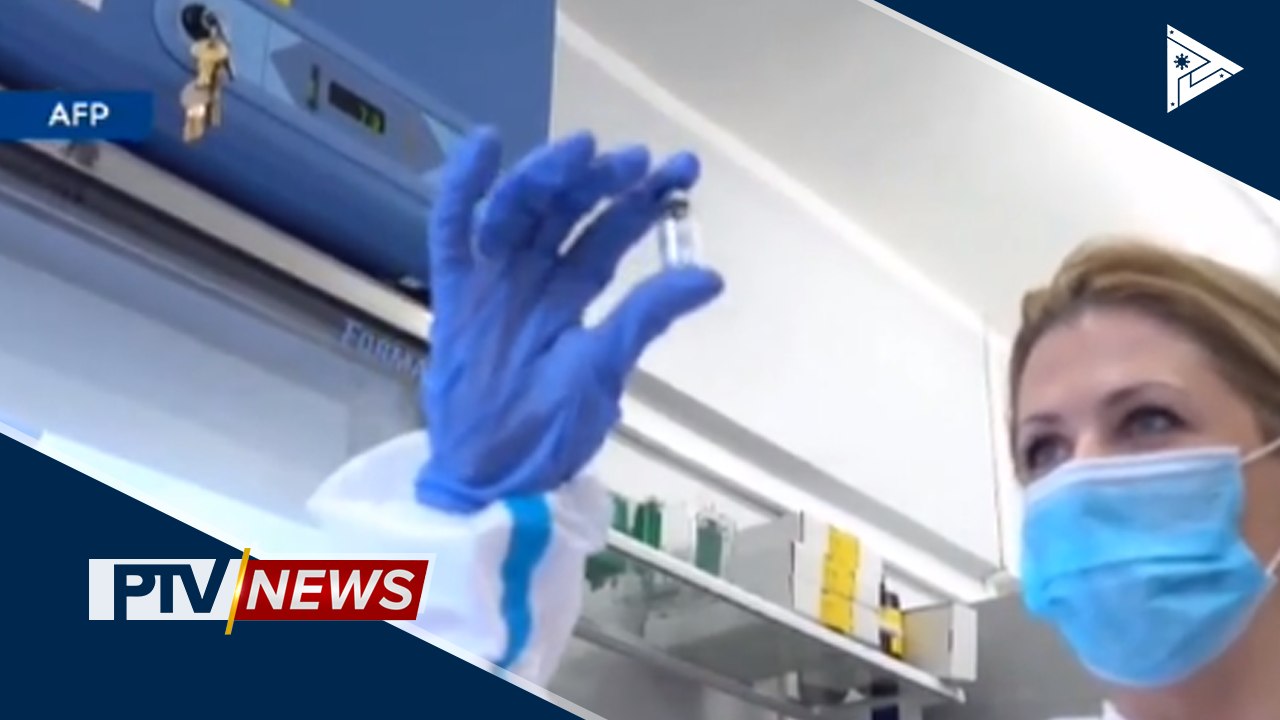 40,000 volunteers mula sa iba't ibang bansa, lalahok sa clinical trial ng Sputnik-V sa susunod na linggo