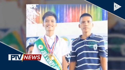 Batang nanawagan kay Pres. #Duterte at Sen. Go para sa tablet na magagamit sa klase, natupad ang hiling