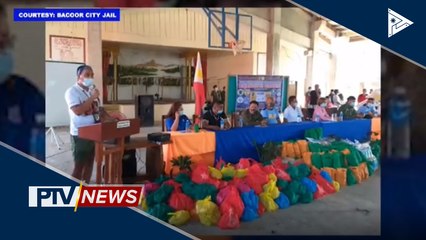 FEATURE: 'Project Lapis,' walang-patid ang pagtulong sa mga mag-aaral ngayong may pandemic