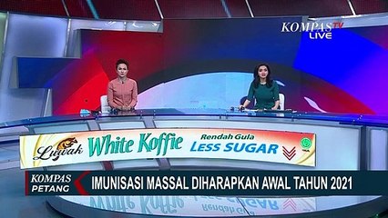 Sepakati Pasokan 40 Juta Vaksin, Imunisasi Massal Digelar Awal Tahun 2021!