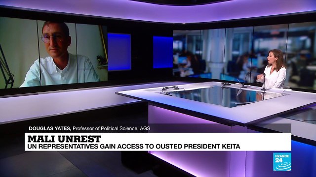 Should Mali's leaders be reinstated?