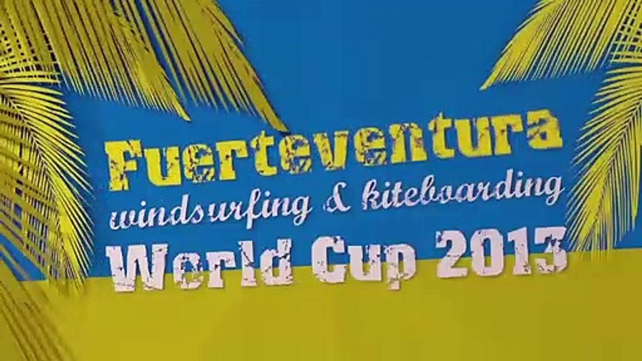 Freestyle Highlights Fuerteventura Windsurfing 2013 World Cup