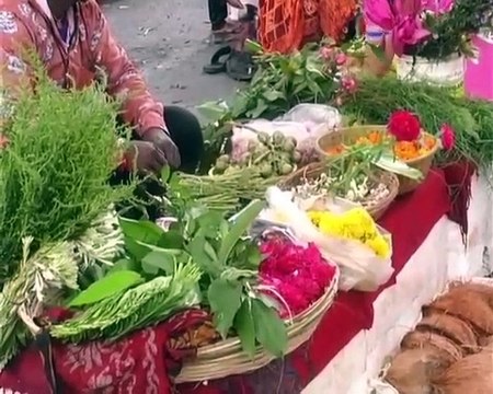 कोरोना की वजह से सादगी से मनाया जा रहा है हरतालिका तीज का त्यौहार