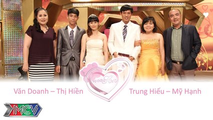 Văn Doanh - Thị Hiền và Trung Hiếu - Mỹ Hạnh | VỢ CHỒNG SON | Tập 101 | 150712