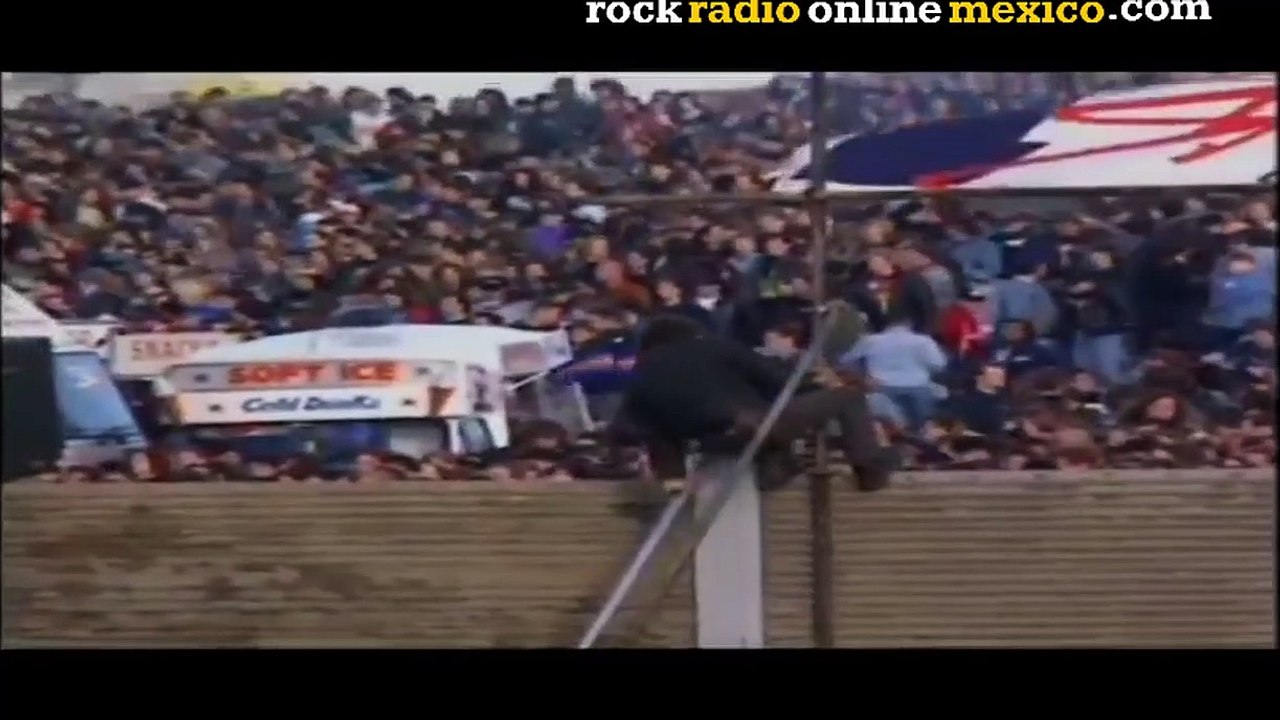 Sepultura - Orgasmatron (Live 1994)