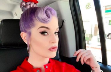 Kelly Osbourne hatte eine Magenoperation