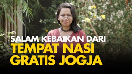 Tempat Nasi Gratis Jogja, Cara Manis Veronica Beri Sarana untuk Berbagi