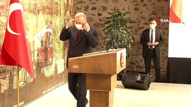 - Cumhurbaşkanı Recep Tayyip Erdoğan: “Türkiye tarihinin en büyük doğalgaz keşfini karadeniz'de gerçekleştirdi'