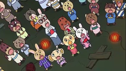 Sore Ike! Anpanman - Sukue! Kokorin to Kiseki no Hoshi