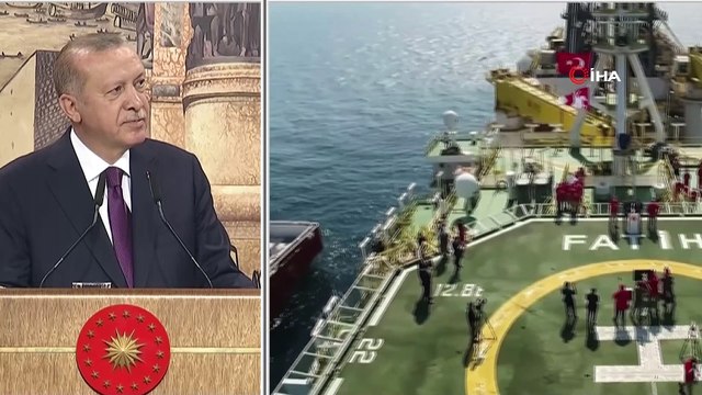 Cumhurbaşkanı Recep Tayyip Erdoğan: “Gelecek nesillere önemli bir miras bırakacağız”