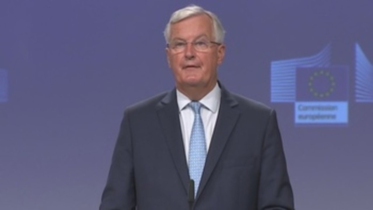 La UE lamenta que Reino Unido no tenga voluntad de avanzar en las negociaciones del Brexit