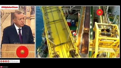 Enerji ve Tabii Kaynaklar Bakanı Dönmez: Yapılan testler sonucunda bulunan gazın değeri çok yüksek