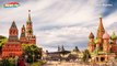 Khám phá bí ẩn lòng đất bên dưới điện Kremlin