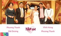 Vĩnh Hưng - Phương Thanh và Phương Thanh - Hải Dương | VỢ CHỒNG SON | Tập 64 | 141026