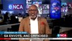 SA envoys, ANC criticised