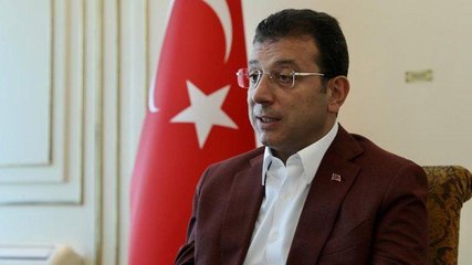 İmamoğlu’ndan deprem ile ilgili çarpıcı açıklamalar