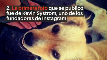 9 datos de Instagram que tal vez no conocías